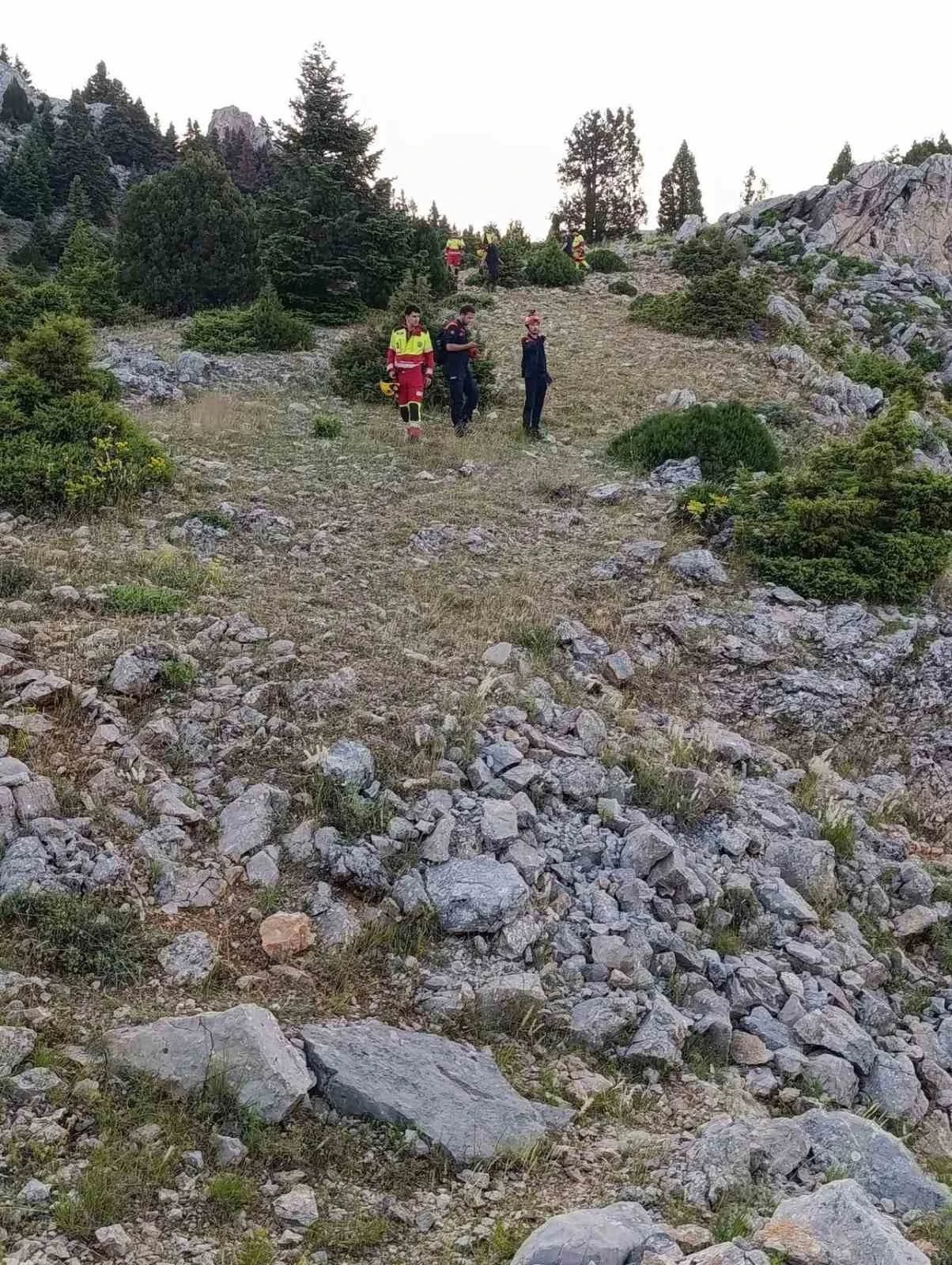 Konya&rsquo;da 2 g&uuml;nd&uuml;r kayıp olan kadın i&ccedil;in arama seferberliği
