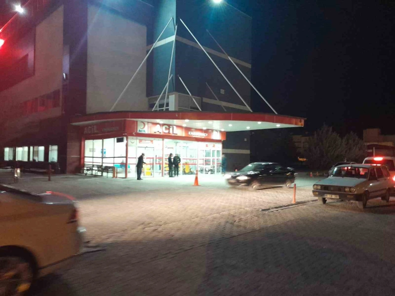 Konya&rsquo;da 2 kişiyi silahla vuran zanlı yakalandı
