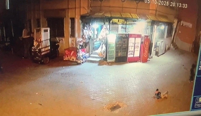 Konya’da 5 yaşındaki çocuğun cinayete kurban gittiği anların görüntüsü ortaya çıktı
