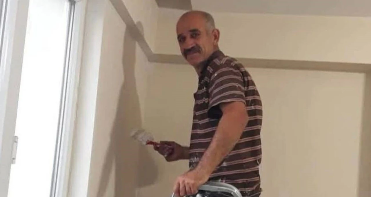 Konya’da boya ustasının kepçeden düşerek öldüğü ortaya çıktı
