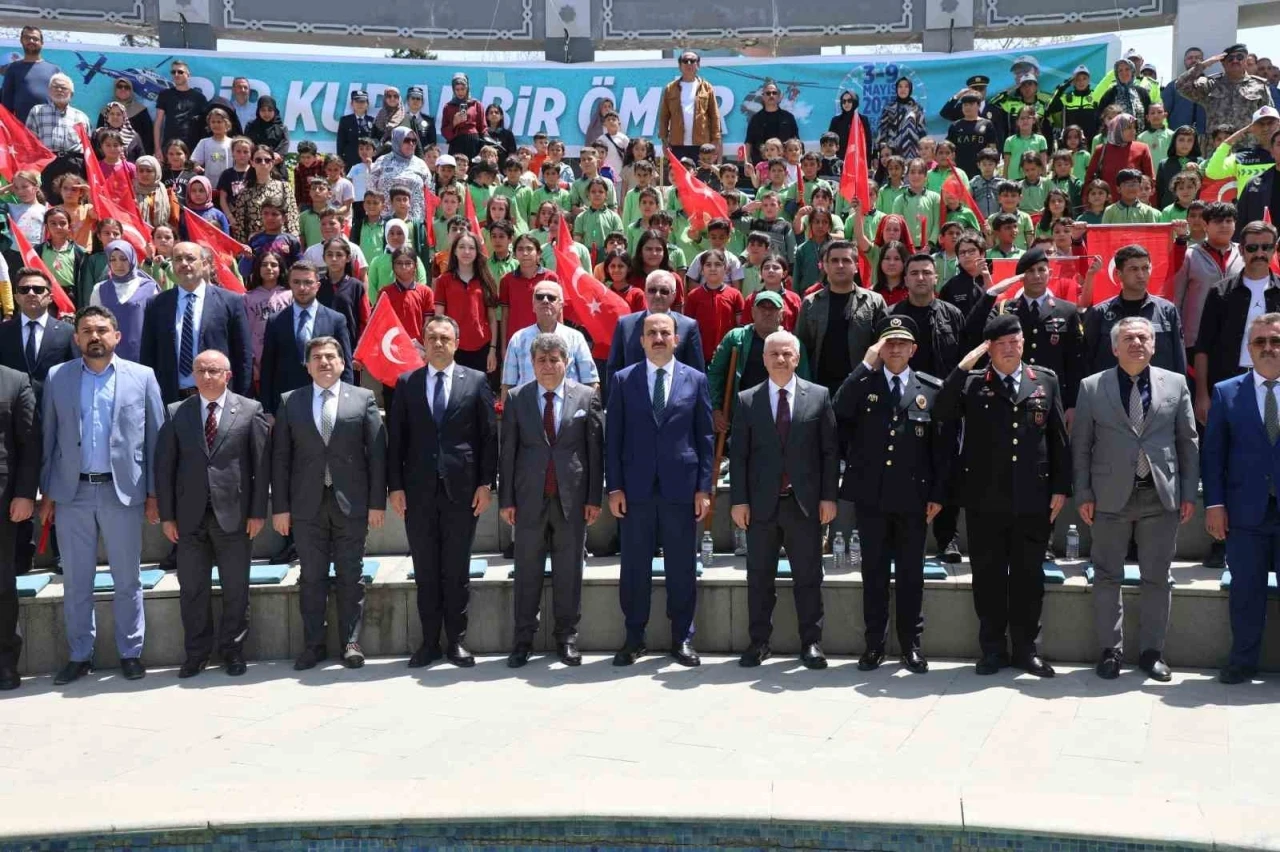Konya’da Karayolu Trafik Haftası etkinlikleri
