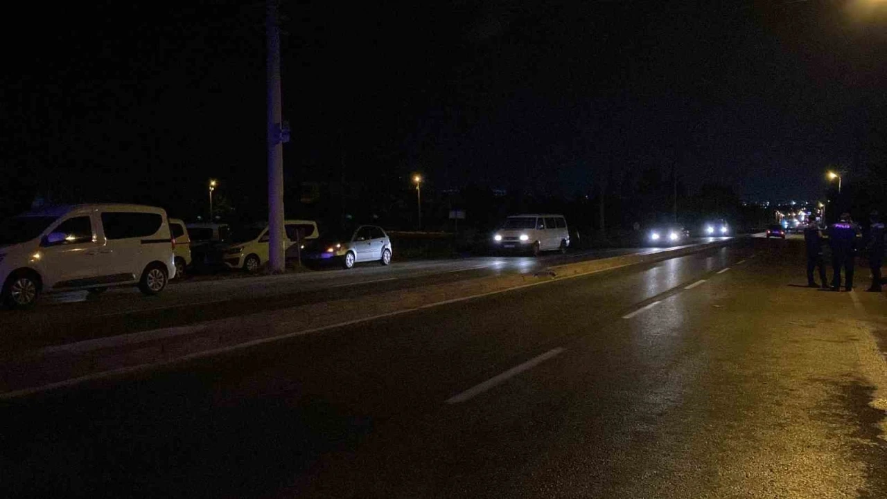 Konya’da otomobilin çarptığı kadın ağır yaralandı, sürücü olay yerinden kaçtı
