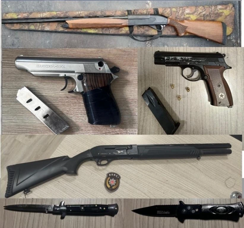 Konya Emniyeti suçlulara göz açtırmıyor
