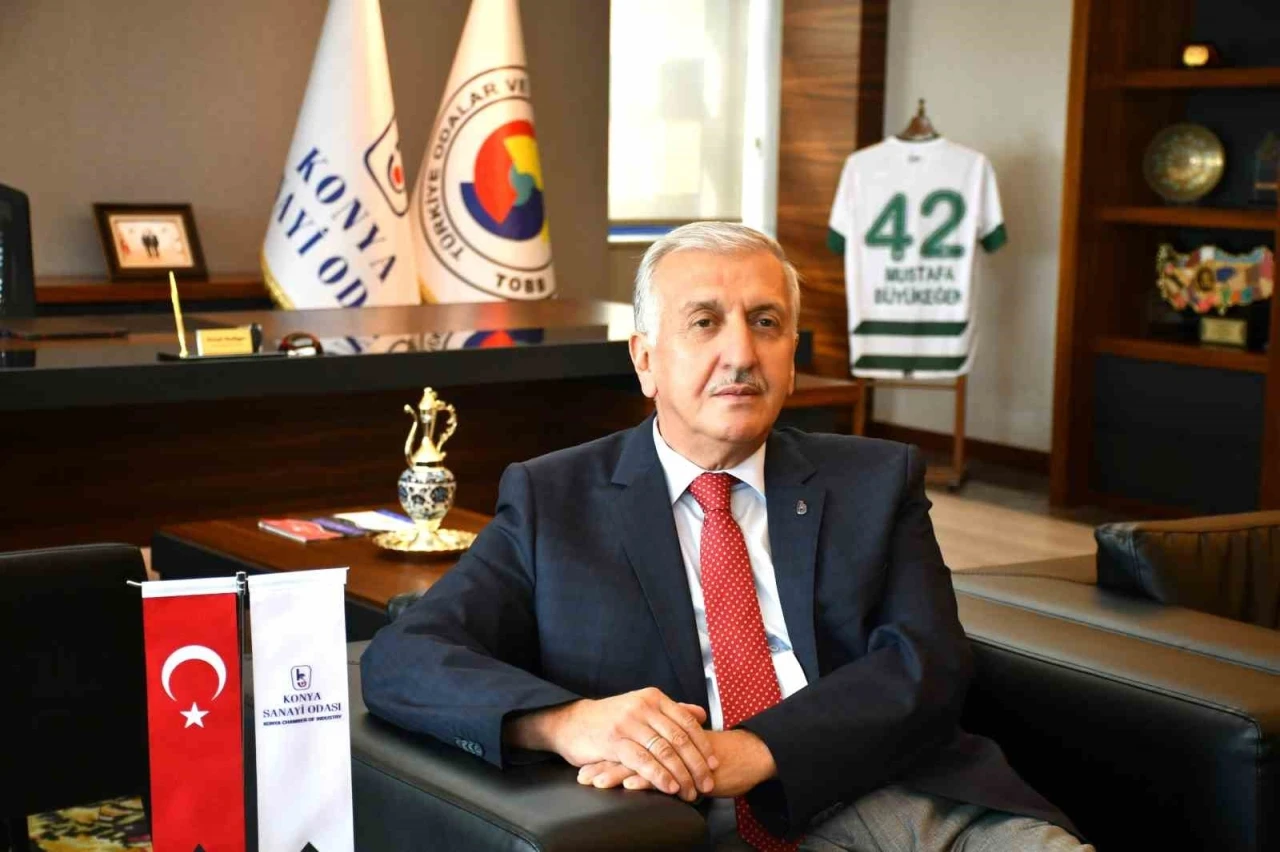 Konya, ihracatın şampiyonları listesinde rekor kırdı
