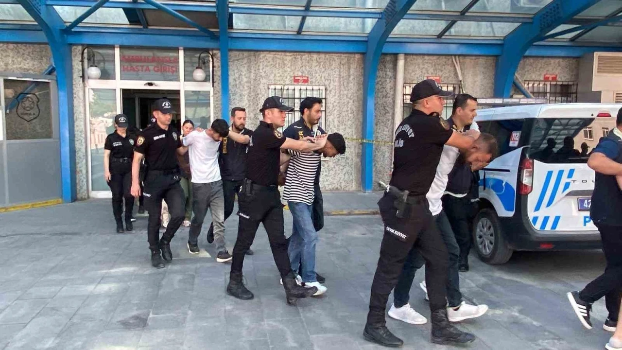 Konya merkezli 4 ilde 116,5 milyon liralık dolandırıcılık operasyonu: 11 gözaltı
