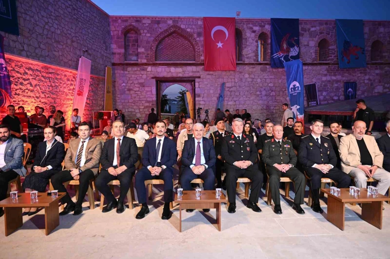 Konya&rsquo;nın Dar&uuml;lm&uuml;lk oluşunun 929. yıl d&ouml;n&uuml;m&uuml; kutlandı
