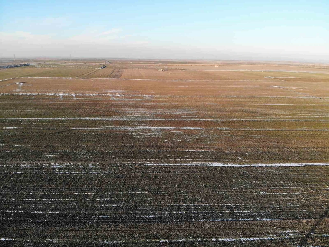 Konya Ovası&rsquo;nda karsız sezon endişesi
