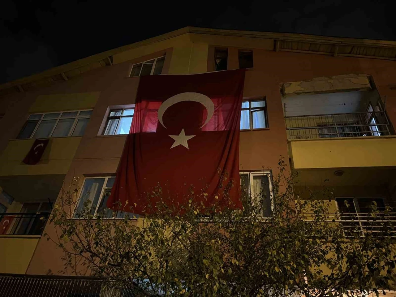 Konya’ya şehit ateşi düştü
