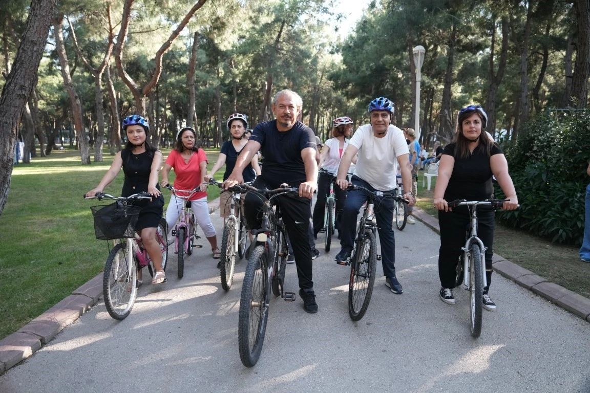 Konyaaltı Belediyesi’nden çevre dostu etkinlik
