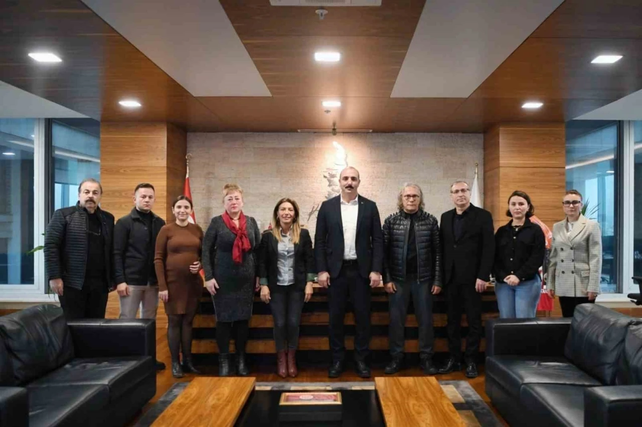 Konyaaltı i&ccedil;in yeni projeler
