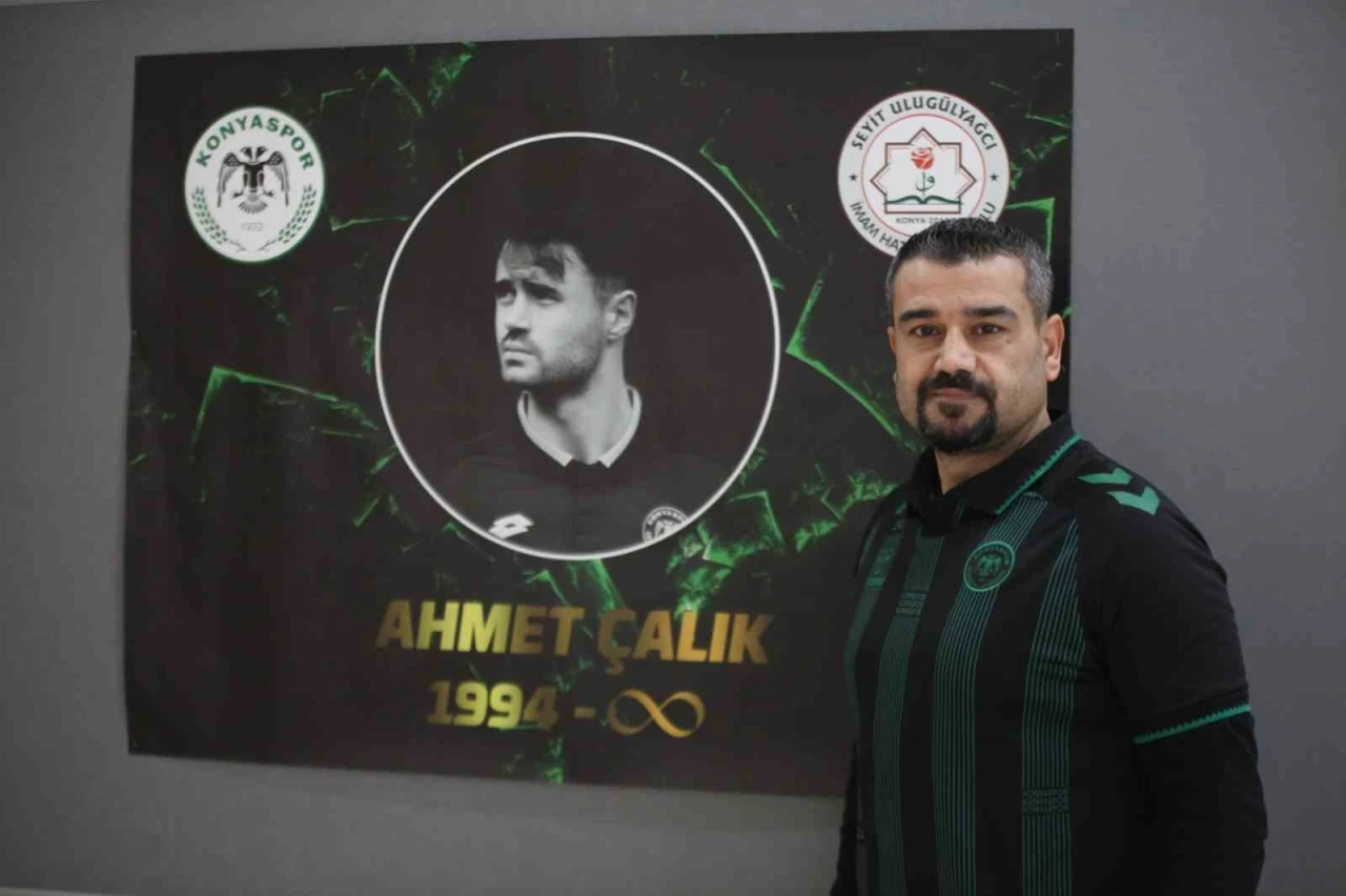 Konyalı &ouml;ğretmen, Ahmet &Ccedil;alık i&ccedil;in her yıl lokma dağıtıyor
