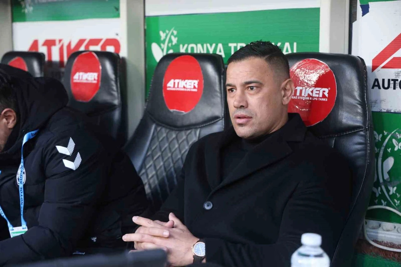 Konyaspor&rsquo;da, &Ccedil;ağdaş Atan ile yollar ayrıldı
