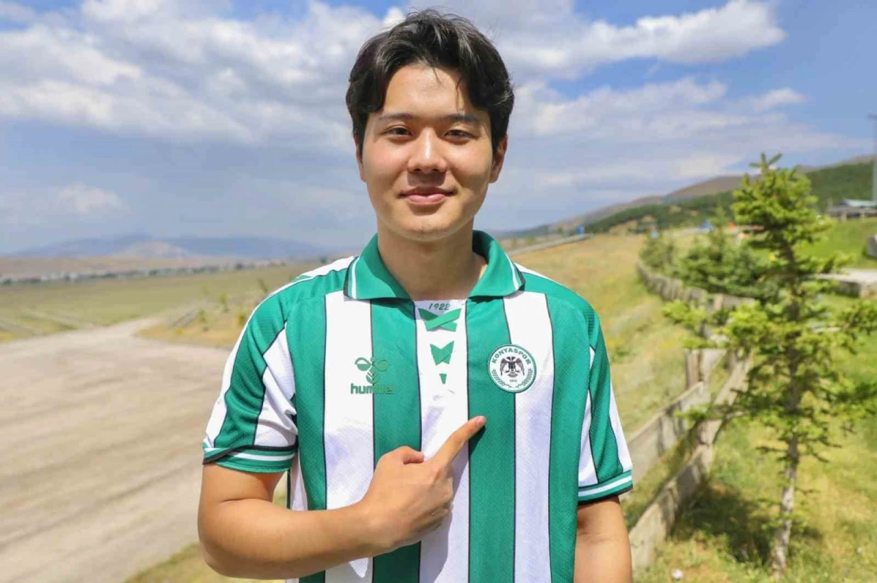 Konyaspor, Jin-Ho Jo’yu kadrosuna kattı
