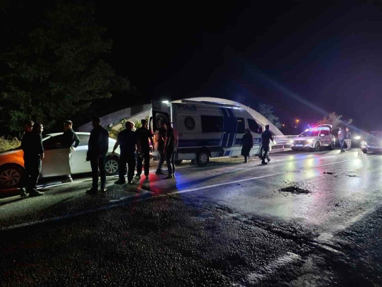 Köprüden düşen şahıs hayatını kaybetti

