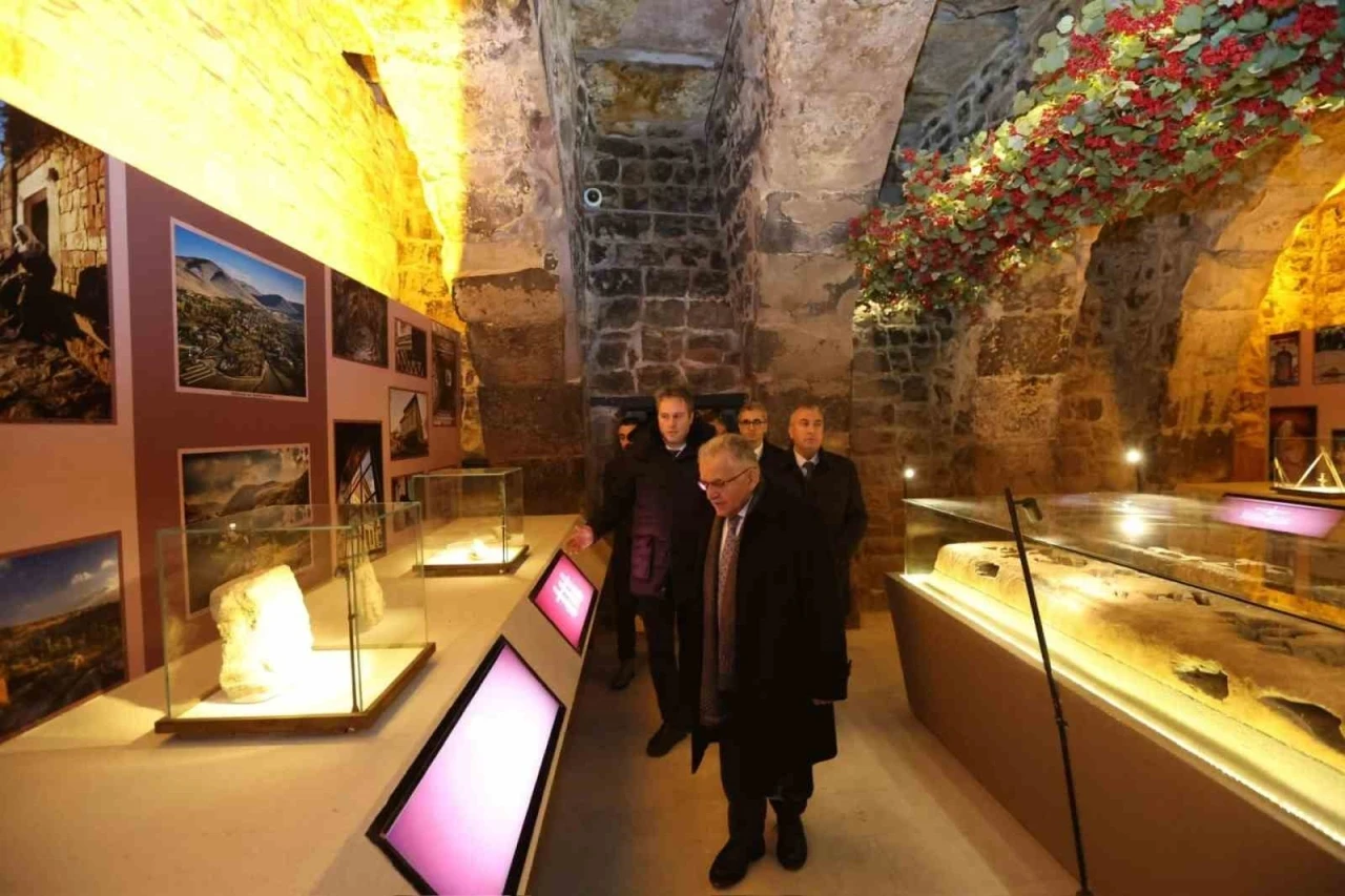 Koramaz Vadisi Müzesi açılıyor
