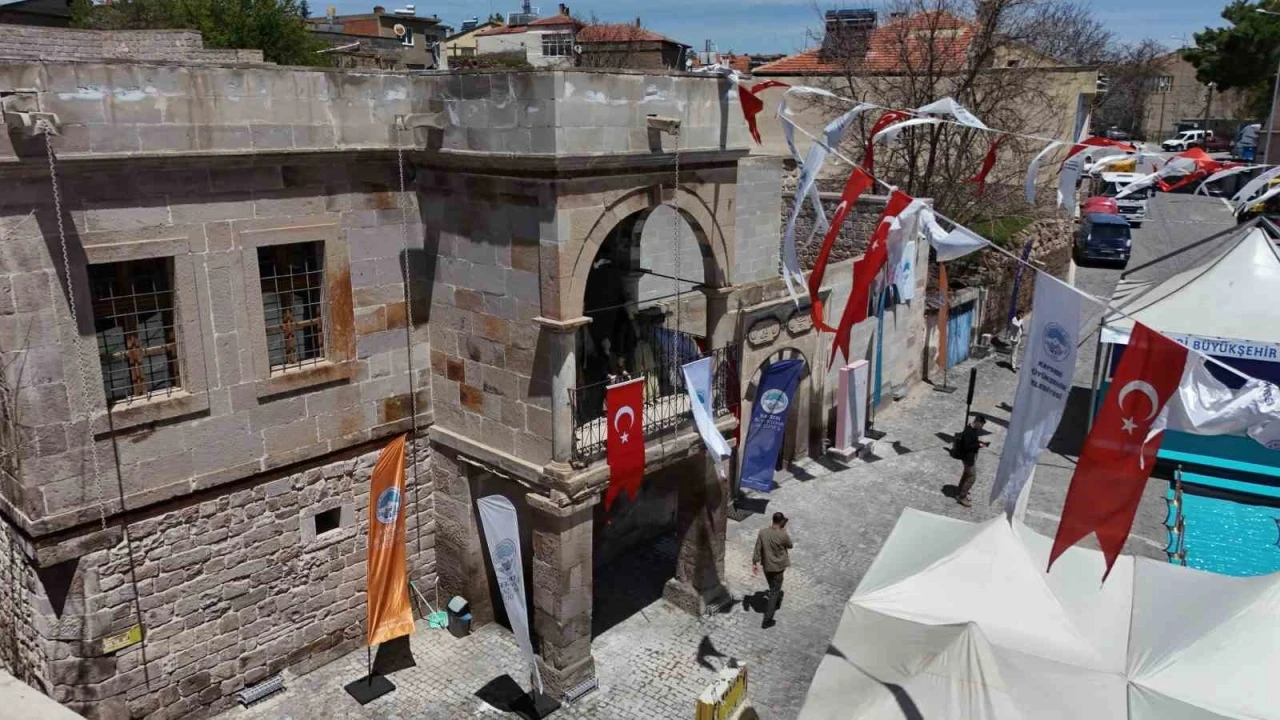 Koramaz Vadisi’nin hikayesi bu müzede anlatılacak
