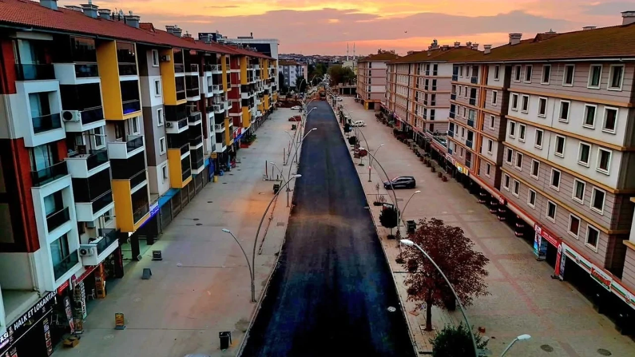 Körfez’de 28 sokağa nefes aldıran dokunuş
