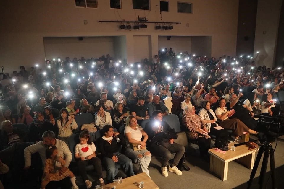 Körfez’de en güzel şarkılar anneler için
