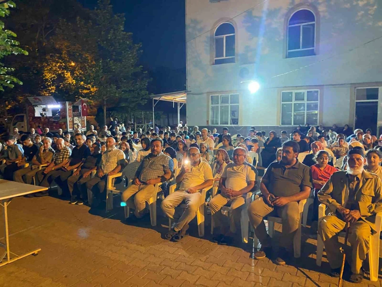 Körfez’de gönülleri birleştiren gece
