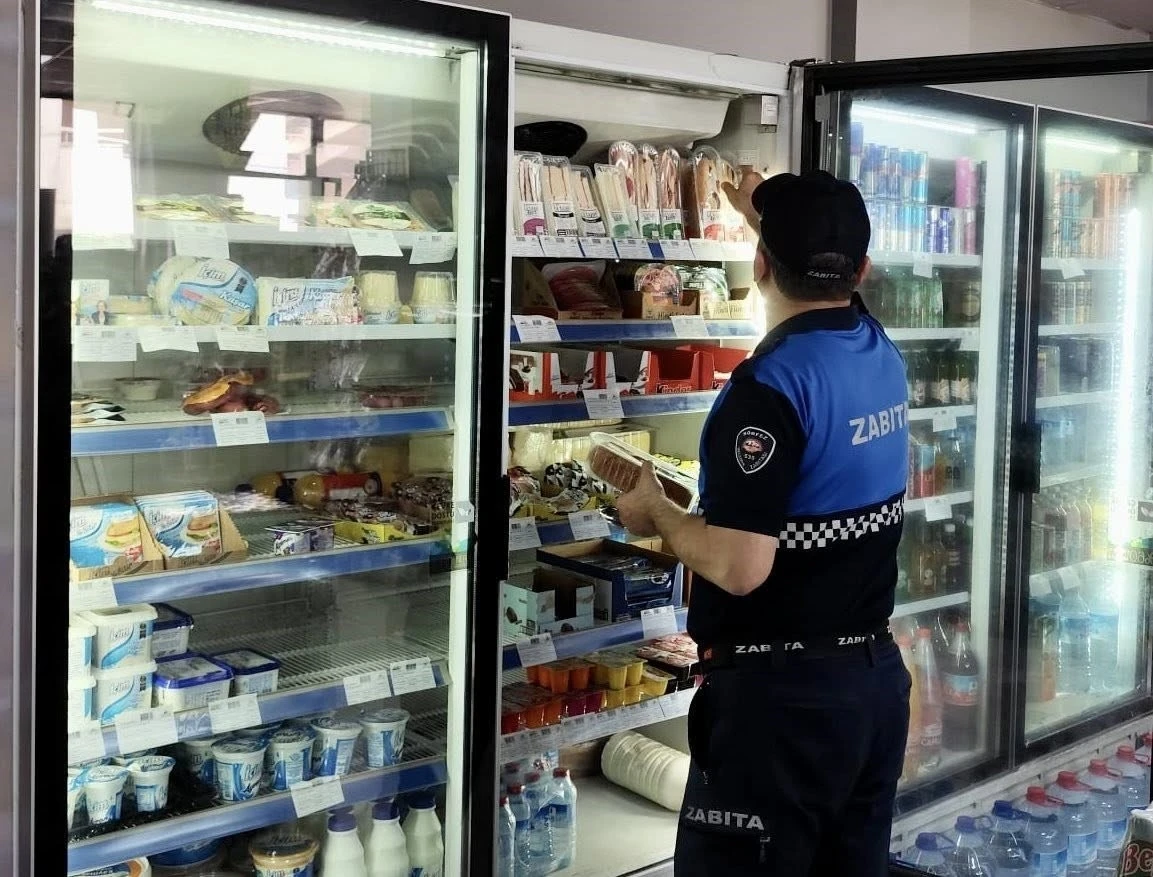 Körfez’de marketlere yönelik denetimler sürüyor
