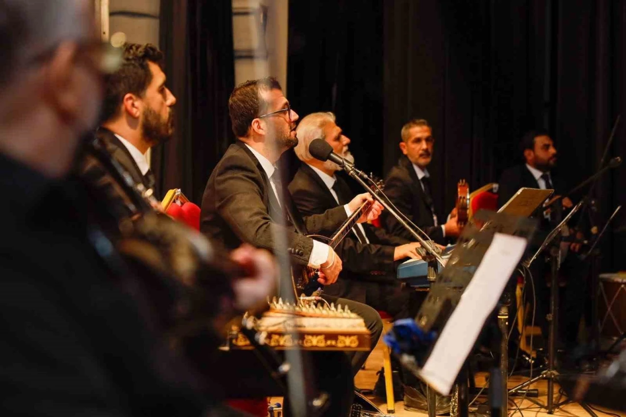 K&ouml;rfez&rsquo;de "En Baba Konser" etkinliği d&uuml;zenlendi
