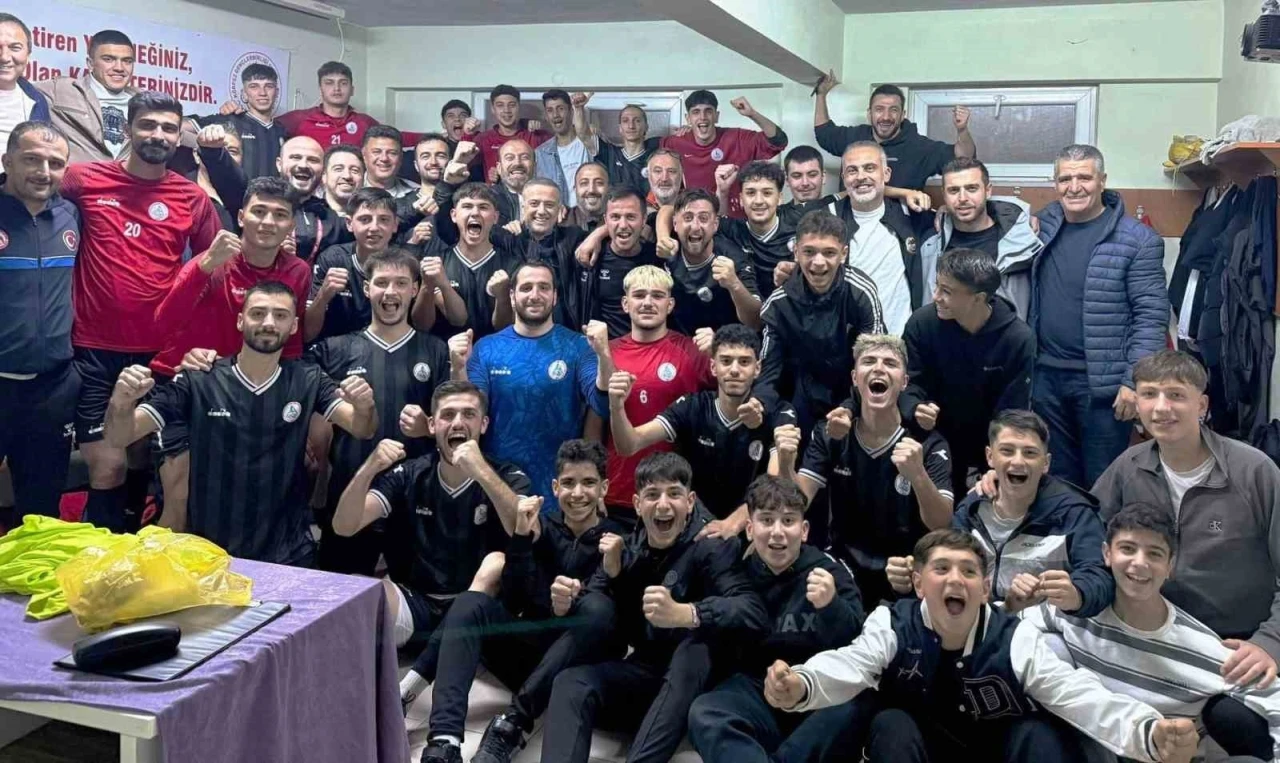 Körfez Gençlerbirliği ilk yarıyı 17 puanla tamamladı
