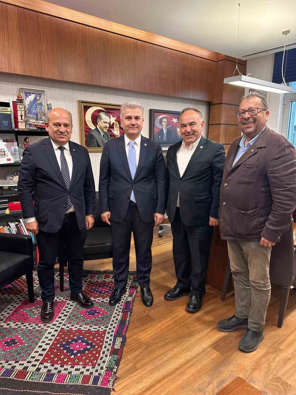 K&ouml;rfez heyetinden Ankara&rsquo;da &ccedil;ıkarma

