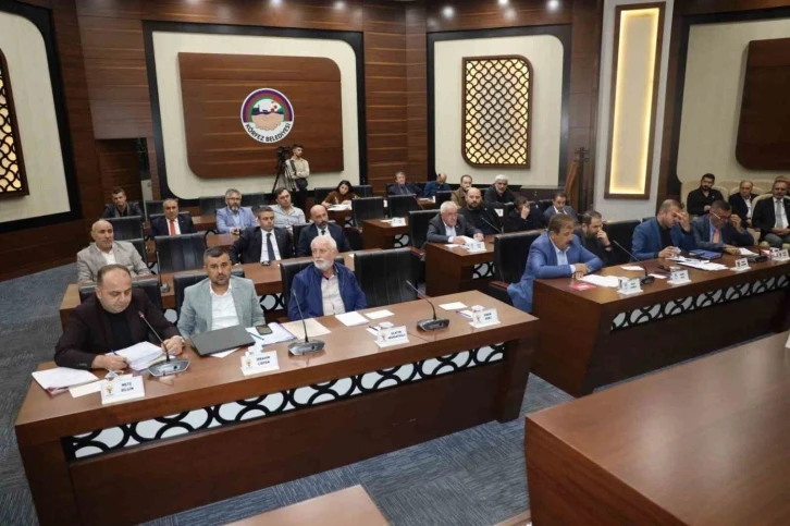 K&ouml;rfez&rsquo;in b&uuml;t&ccedil;esi 1 milyar 330 milyon TL
