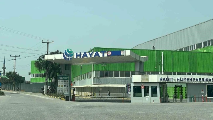 Körfezi duman kapladı, vatandaş telefonlara sarıldı
