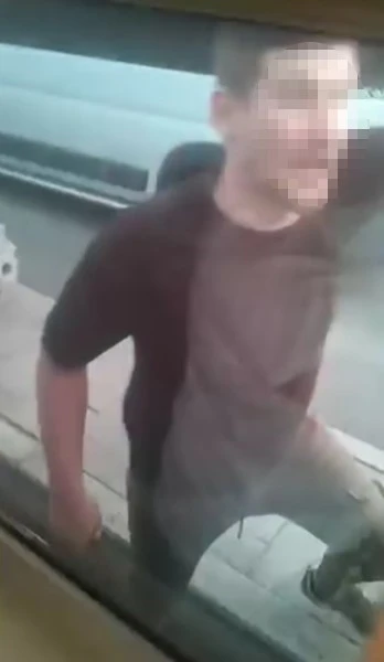 ’Korna’ çaldı diye bıçak çeken saldırgan gözaltına alındı
