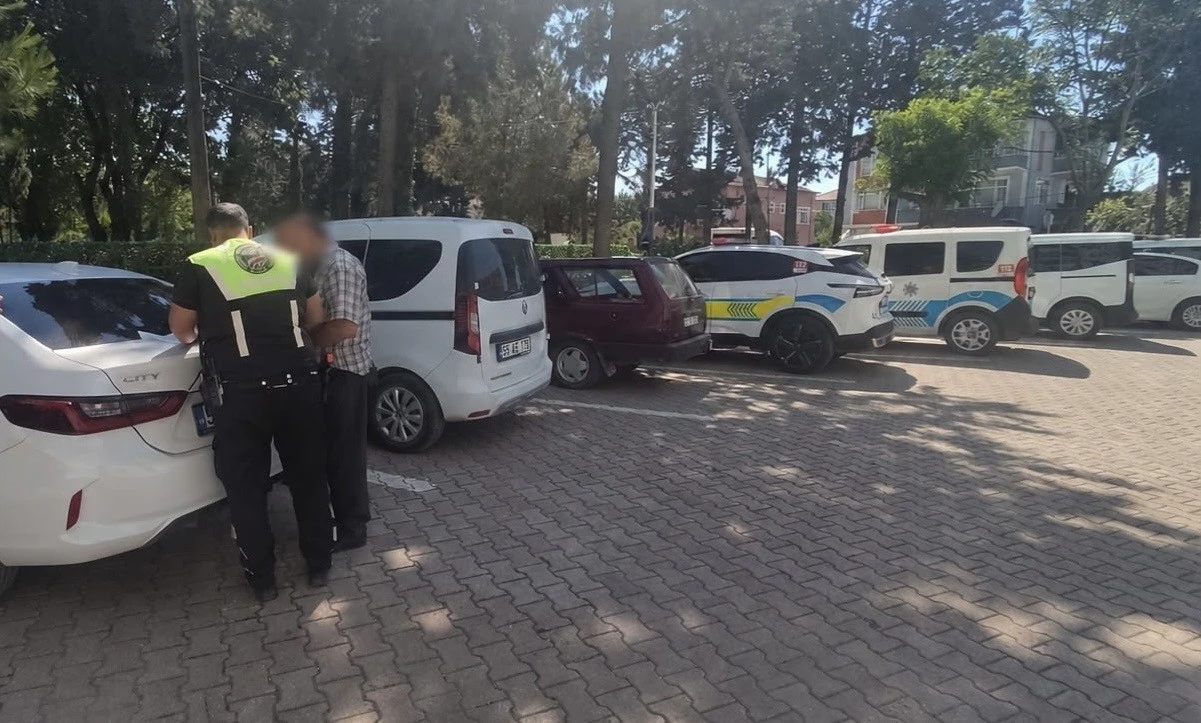 Korsan taşımacılığa 100 bin lira ceza, ara&ccedil; trafikten men
