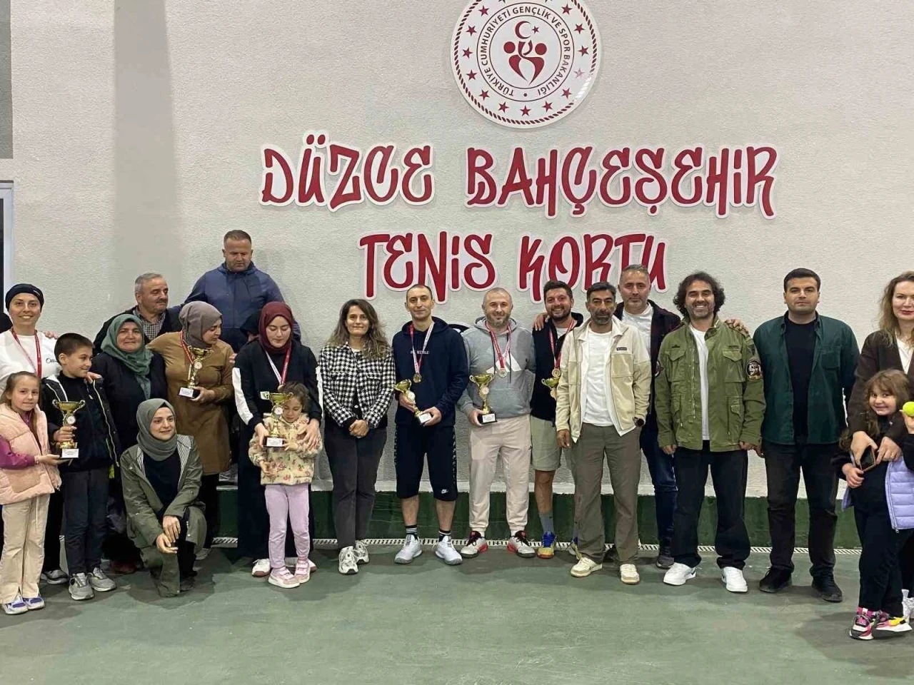 Kortların şampiyonu belli oldu
