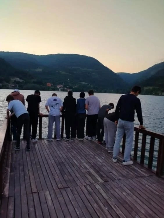 Koruma altındaki &ccedil;ocuklara Bolu&rsquo;da doğa ve k&uuml;lt&uuml;r gezisi

