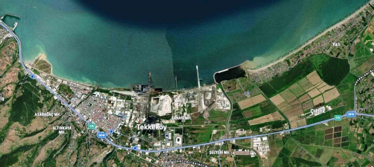 Köse: "Söz konusu bölge, sınırları koordinatlarla belirlenmiş bir serbest bölge alanıdır"