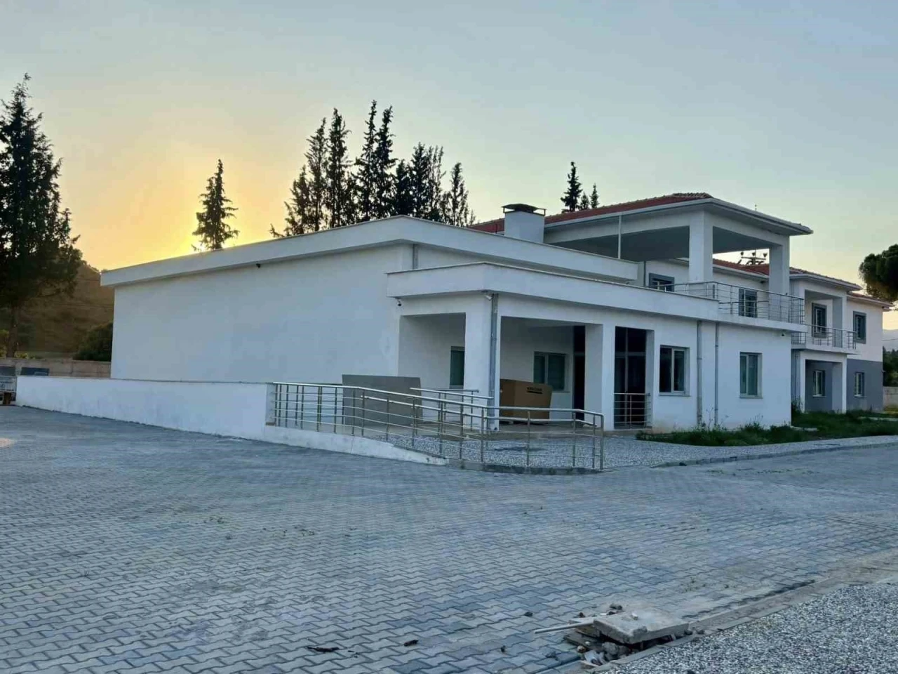 K&ouml;şk Engelsiz Yaşam ve Gelişim Merkezi&rsquo;nde sona gelindi
