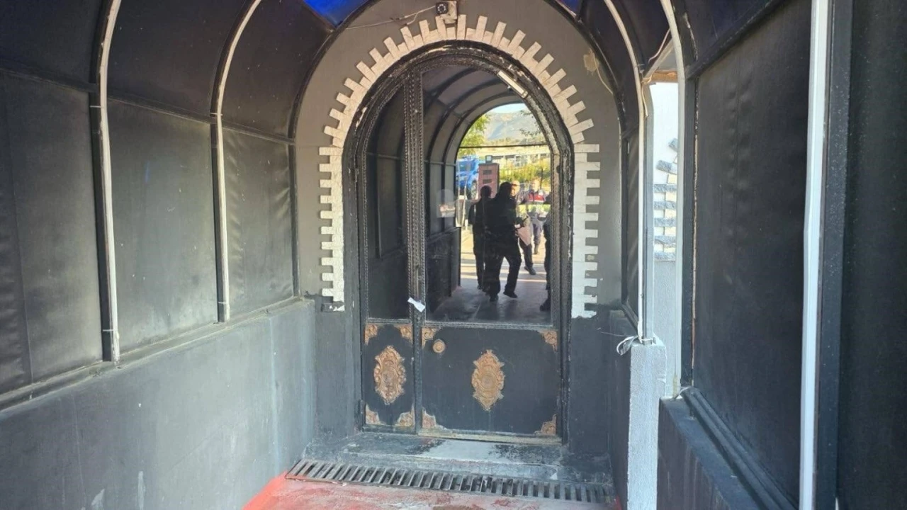 Köşk’te huzursuluğa nedfen olan 2 gazino mühürlendi
