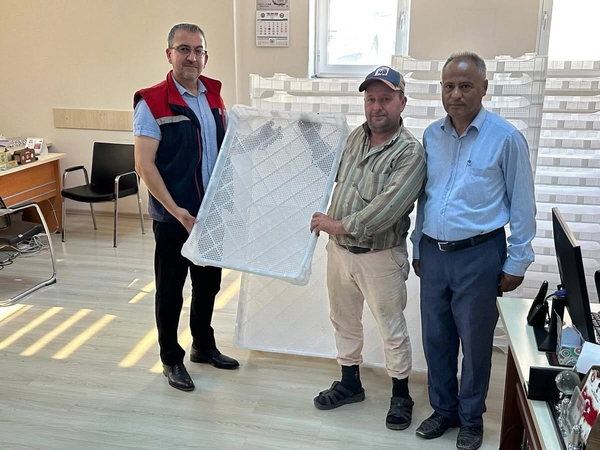 K&ouml;şk&rsquo;te incir &uuml;reticisine y&uuml;zde 50 hibeli kurutma kereveti desteği
