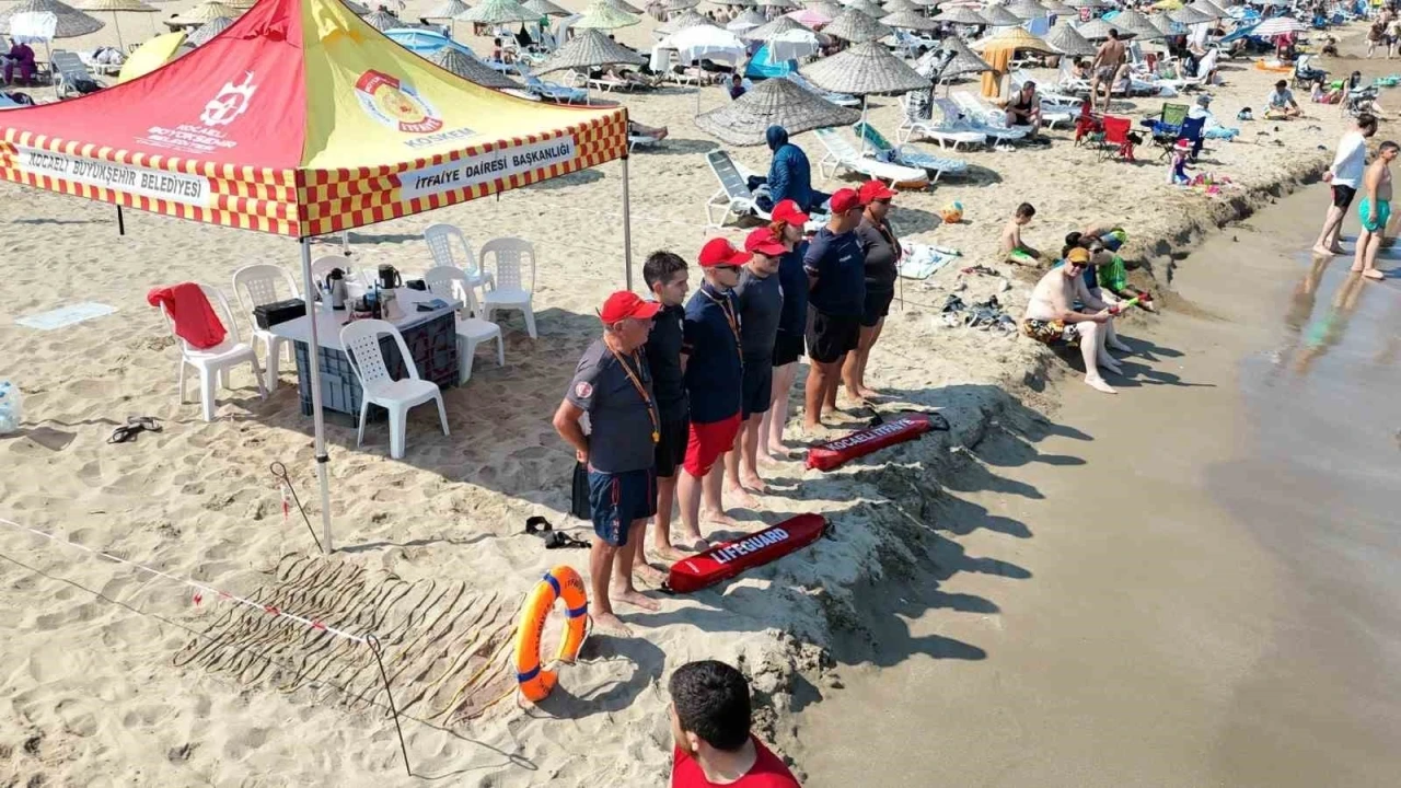 KOSKEM bir haftada 167 canı kurtardı
