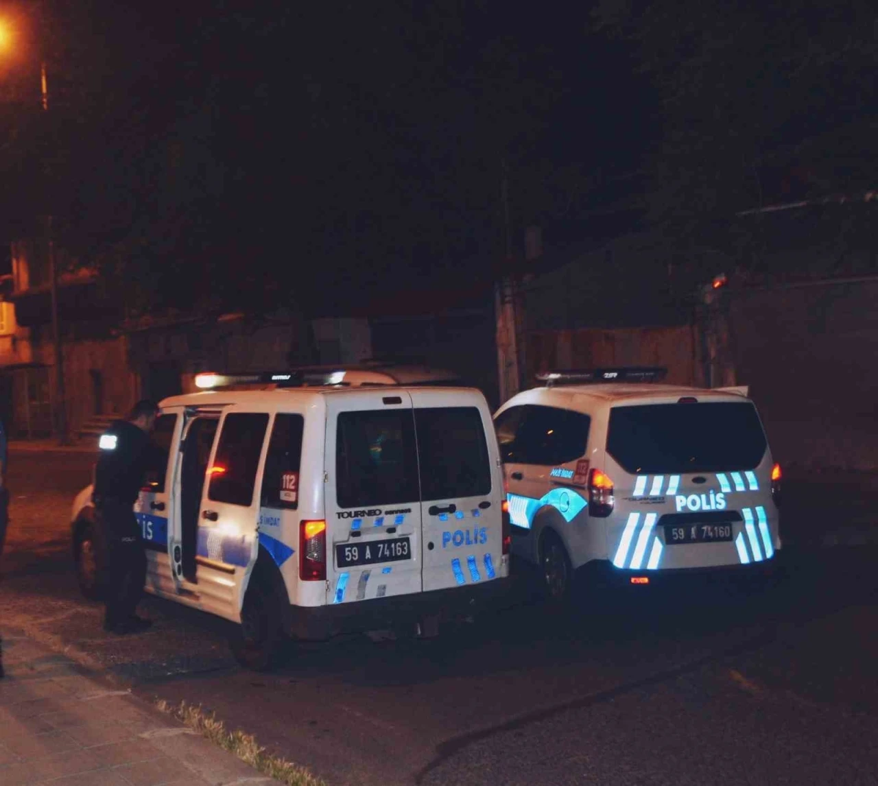 Kovalamacada yakalandı, 2 ayrı suç kaydı ortaya çıktı