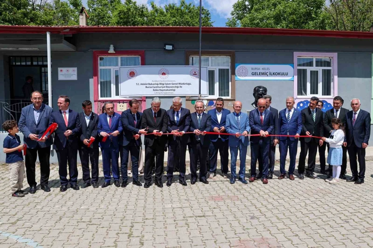 Köy okullarına teknoloji desteği

