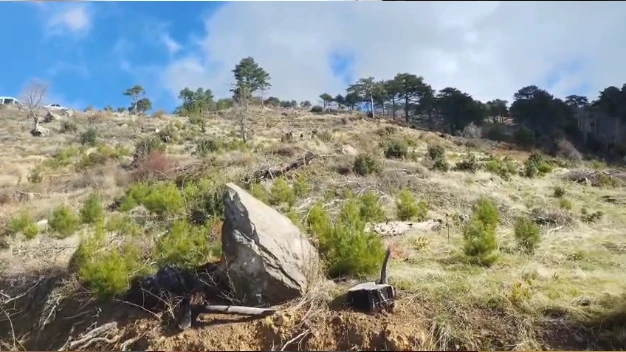 Köyceğiz’de Av Kazası: 60 Yaşındaki vatandaş Kayalıklardan Düştü