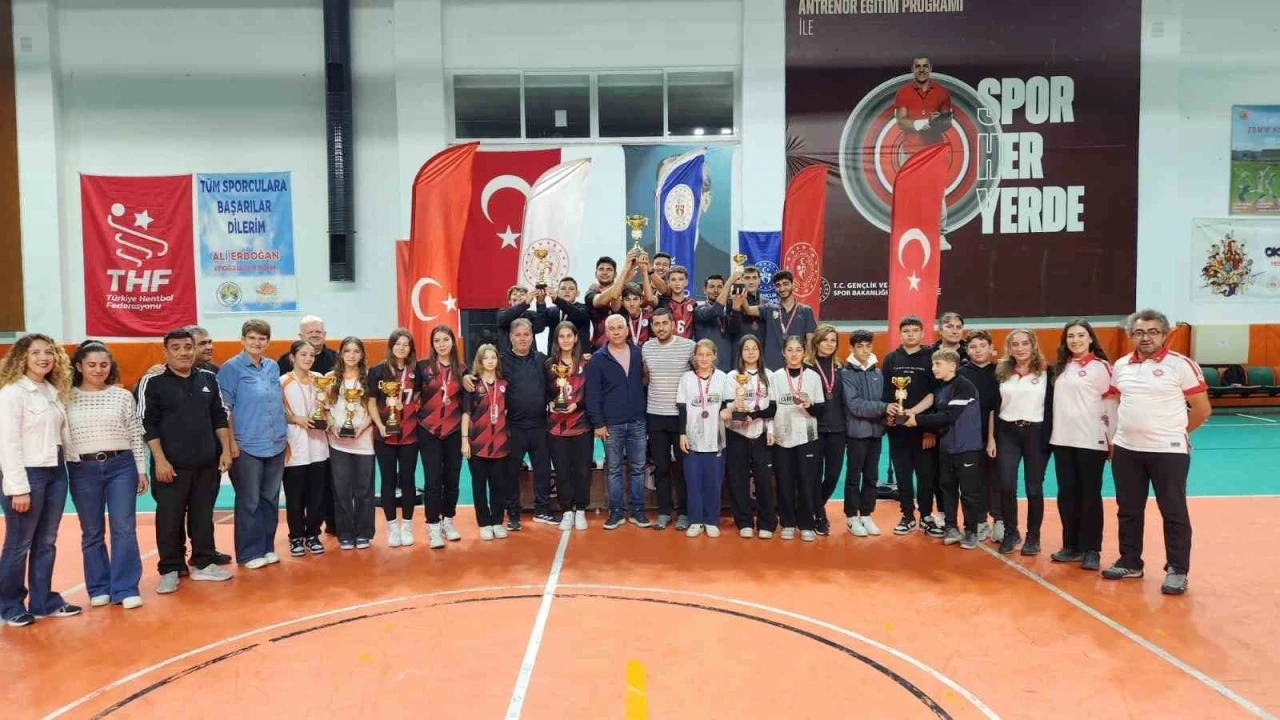 Köyceğiz’de Floor Curling rüzgarı esti
