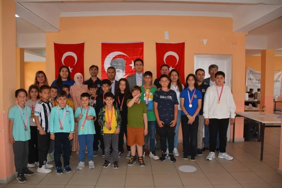 Köyceğiz'de Satranç Şöleni