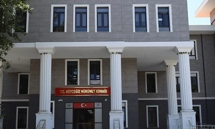 Köyceğiz’in yeni Hükümet Konağı hizmete girdi
