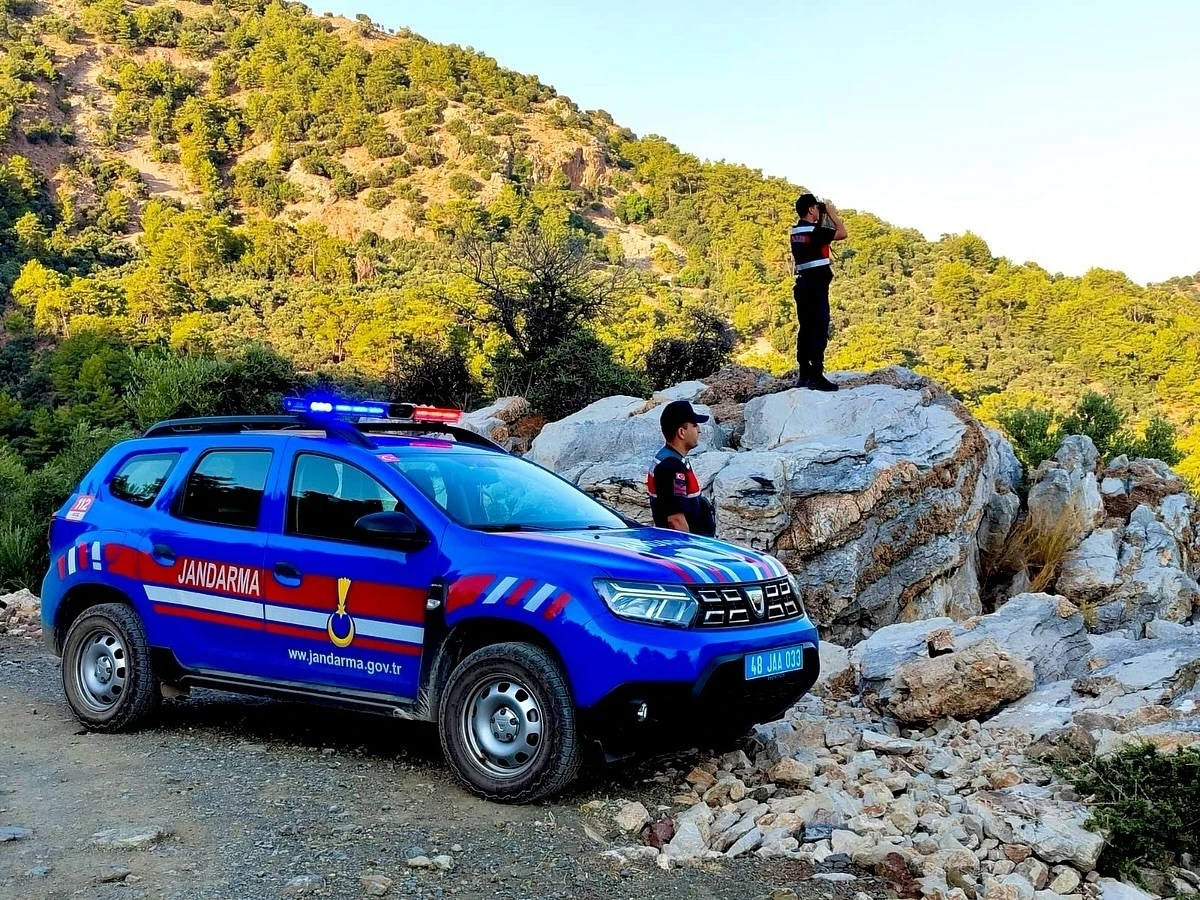 Köyceğiz Jandarması orman yangınlarına karşı farkındalık mesaisi
