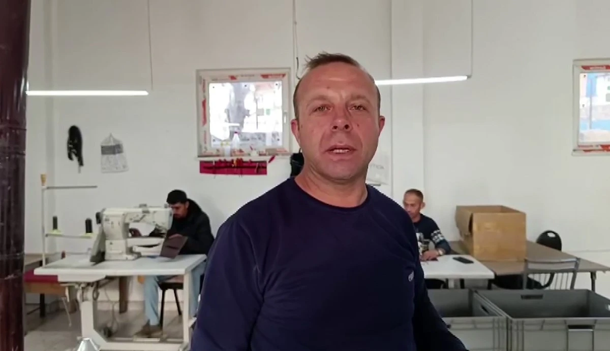 K&ouml;yden İstanbul&rsquo;a &ccedil;anta imalatı
