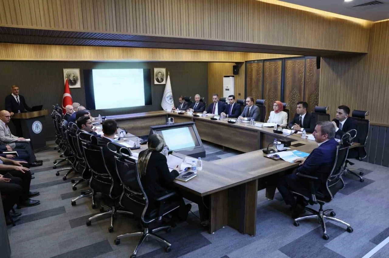 K&Ouml;YDES Projeleri Erzincan&rsquo;da değerlendirildi
