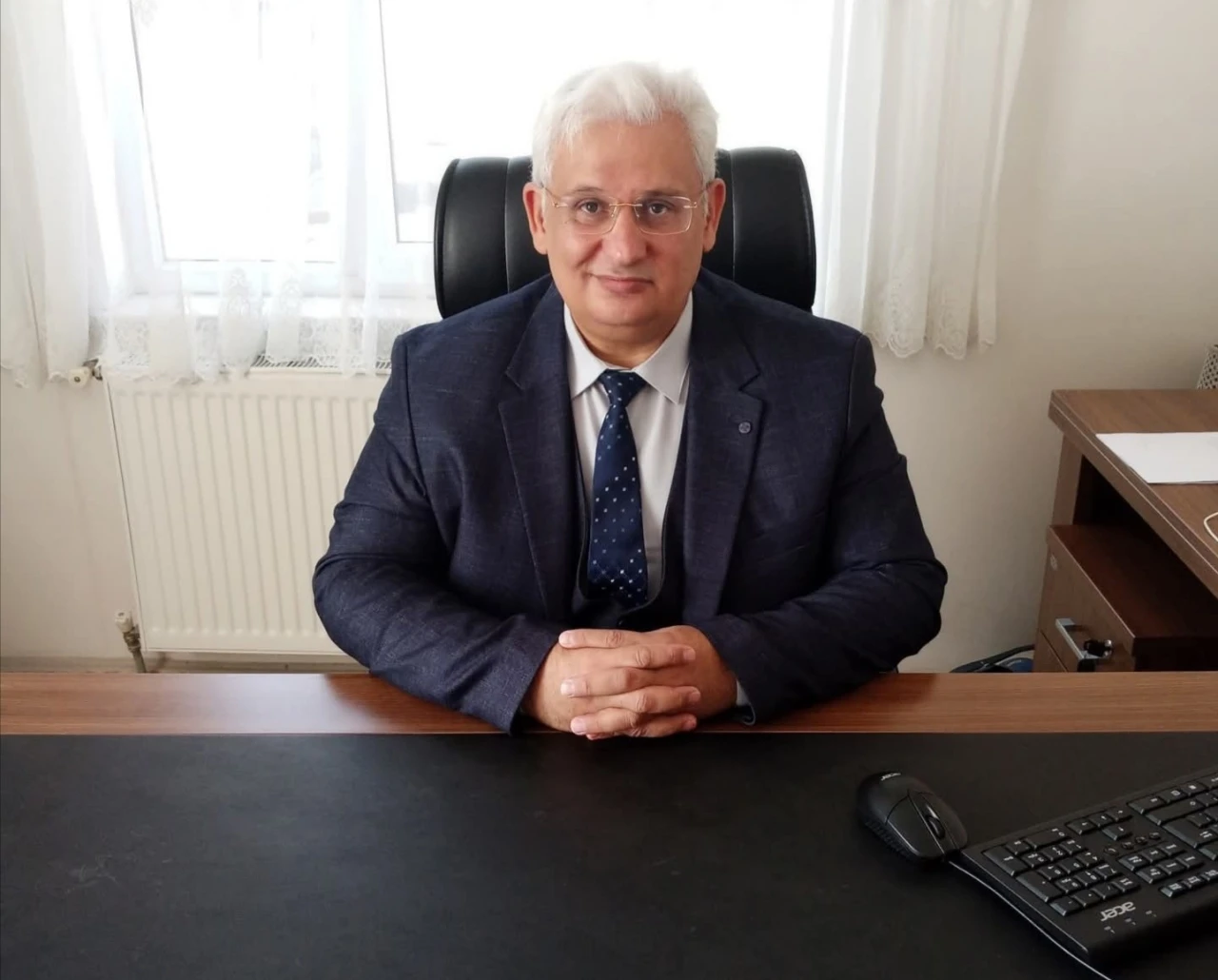 Köylü, Şuhut İlçe Müftülüğü’nde görevine başladı
