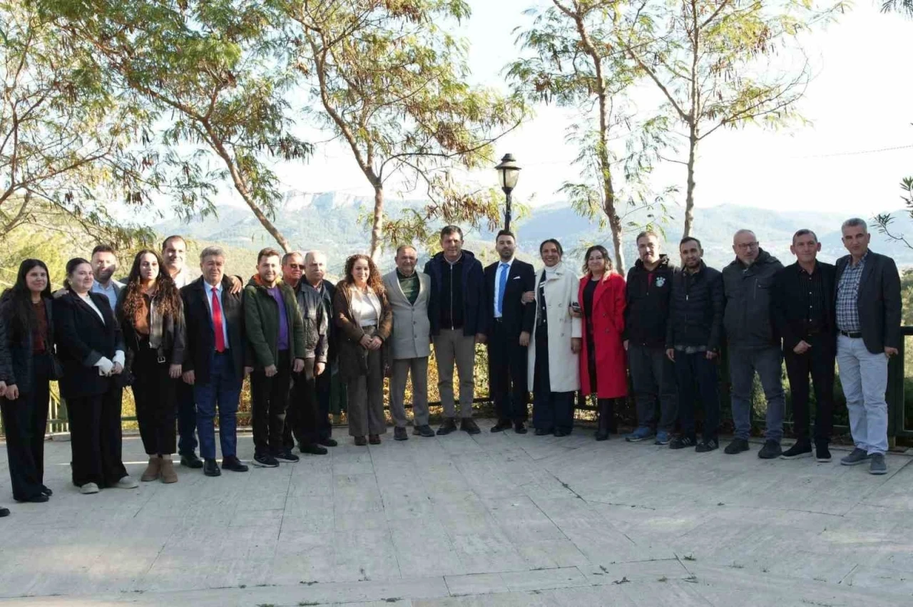 Kozan Belediye Başkanı Atlı, "Kozan&rsquo;ın sorunlarını ortak akıl ile &ccedil;&ouml;zeceğiz"
