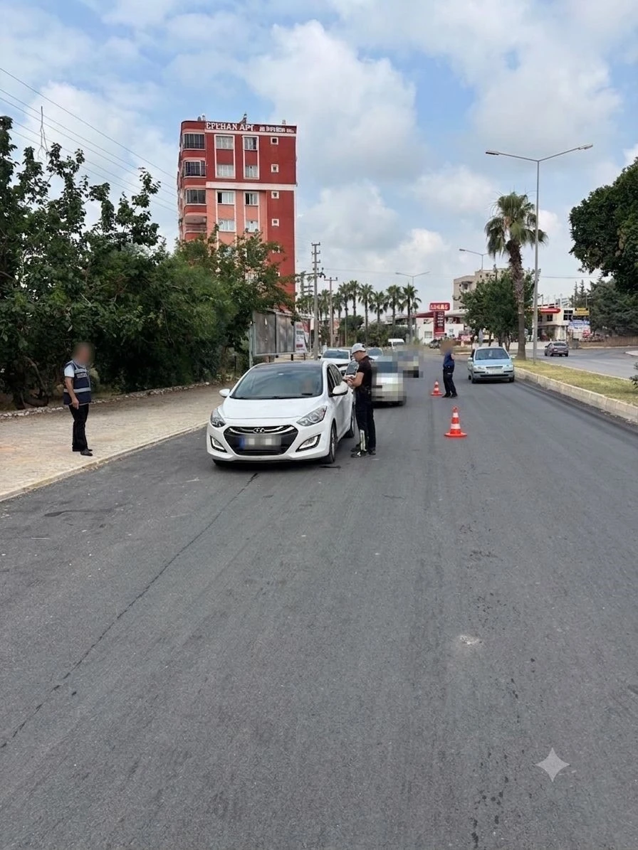 Kozan&rsquo;da bir haftalık denetimlerde 4 h&uuml;k&uuml;ml&uuml; yakalandı
